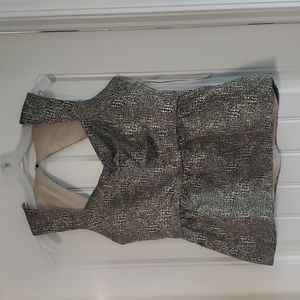 Forever 21 celebration blouse